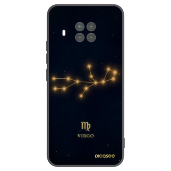 Picasee silikónový čierny obal pre Xiaomi Mi 10T Lite - VIRGO