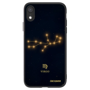 Picasee ULTIMATE CASE pro Apple iPhone XR - VIRGO