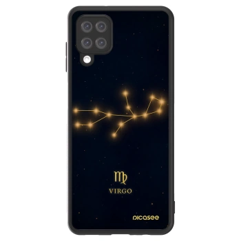 Picasee ULTIMATE CASE pro Samsung Galaxy A12 A125F - VIRGO