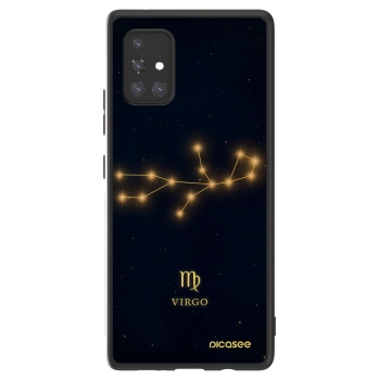 Picasee ULTIMATE CASE pro Samsung Galaxy A71 A715F - VIRGO