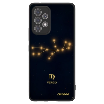 Picasee ULTIMATE CASE pro Samsung Galaxy A52s 5G A528B - VIRGO