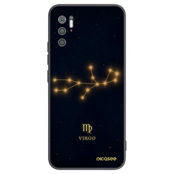 Picasee silikónový čierny obal pre Xiaomi Poco M3 Pro 5G - VIRGO