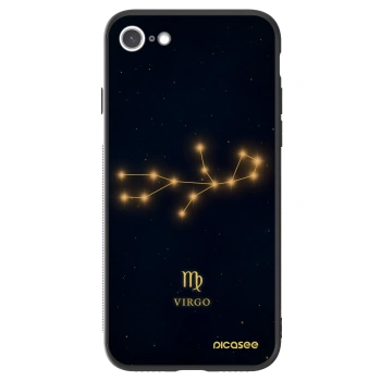 Picasee ULTIMATE CASE pro Apple iPhone SE 2022 - VIRGO