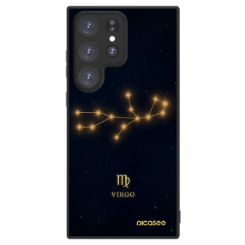 Picasee ULTIMATE CASE pro Samsung Galaxy S23 Ultra 5G - VIRGO