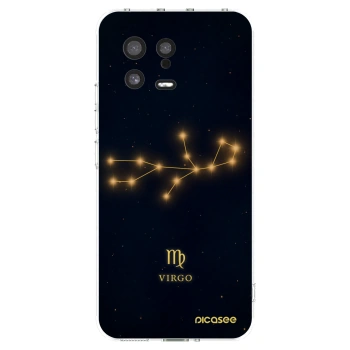Picasee silikónový prehľadný obal pre Xiaomi 13 - VIRGO