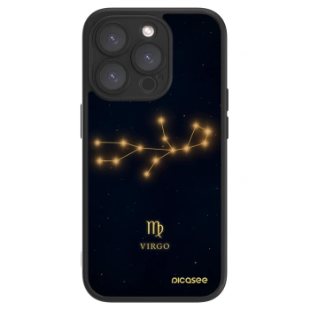 Picasee ULTIMATE CASE pro Apple iPhone 15 Pro - VIRGO