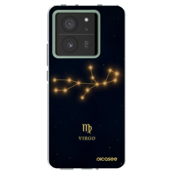 Picasee silikónový prehľadný obal pre Xiaomi 13T - VIRGO