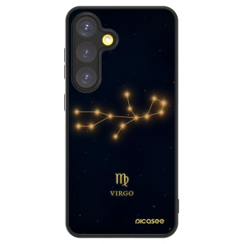 Picasee ULTIMATE CASE pro Samsung Galaxy S24 S921B 5G - VIRGO