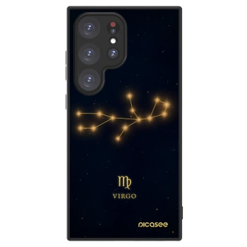 Picasee ULTIMATE CASE pro Samsung Galaxy S24 Ultra S928B 5G - VIRGO