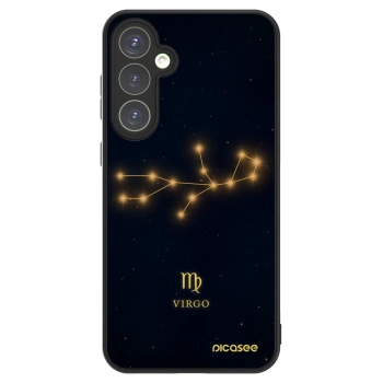 Picasee ULTIMATE CASE pro Samsung Galaxy S23 FE S711B - VIRGO
