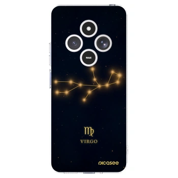 Picasee silikónový prehľadný obal pre Xiaomi Redmi 14C - VIRGO