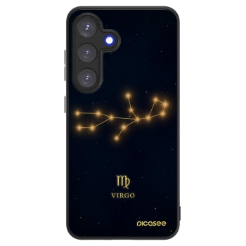 Picasee ULTIMATE CASE pro Samsung Galaxy S25 5G - VIRGO
