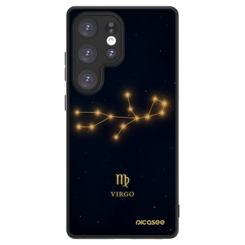 Picasee ULTIMATE CASE pro Samsung Galaxy S25 Ultra 5G - VIRGO