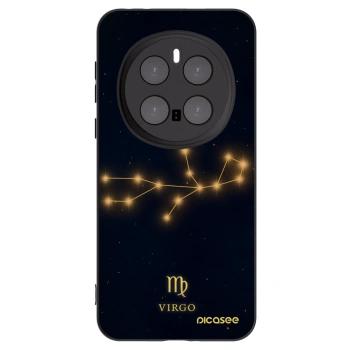 Picasee silikónový čierny obal pre Honor Magic7 Pro 5G - VIRGO