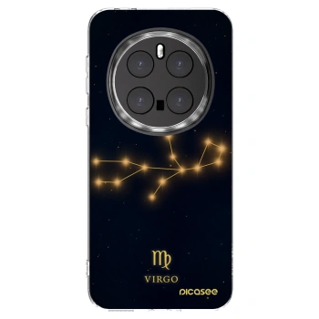 Picasee silikónový prehľadný obal pre Honor Magic7 Pro 5G - VIRGO