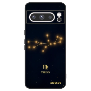 Picasee ULTIMATE CASE pro Google Pixel 8 Pro - VIRGO