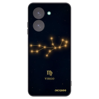Picasee silikónový čierny obal pre Xiaomi Redmi A5 - VIRGO