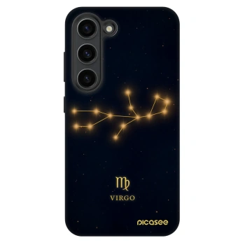 Picasee Fashion Case pre Samsung Galaxy S23+ 5G - VIRGO