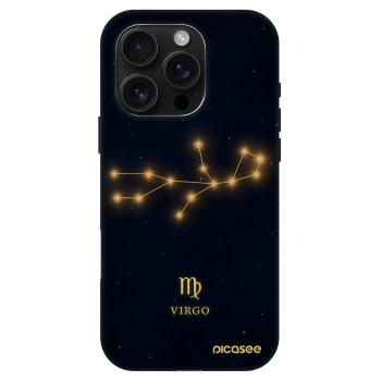 Picasee Fashion Case MagSafe pre Apple iPhone 16 Pro - VIRGO