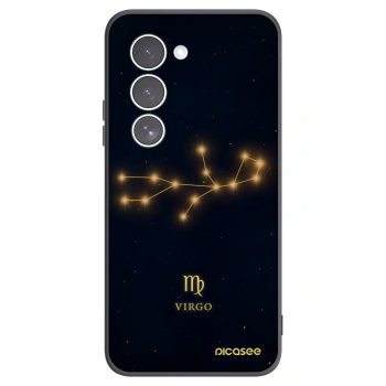 Picasee silikónový čierny obal pre Xiaomi Redmi 15 5G - VIRGO