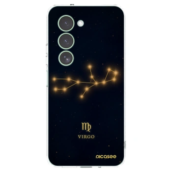 Picasee silikónový prehľadný obal pre Xiaomi Redmi 15 5G - VIRGO