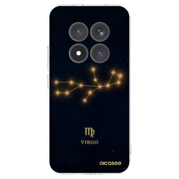 Picasee silikónový prehľadný obal pre Xiaomi Redmi Note 15 Pro+ - VIRGO