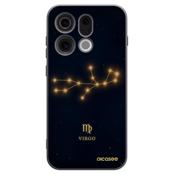 Obal pre OPPO Find X9 - VIRGO