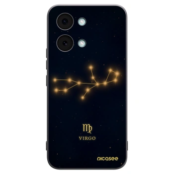 Picasee silikónový čierny obal pre Xiaomi Poco X8 Pro Max - VIRGO