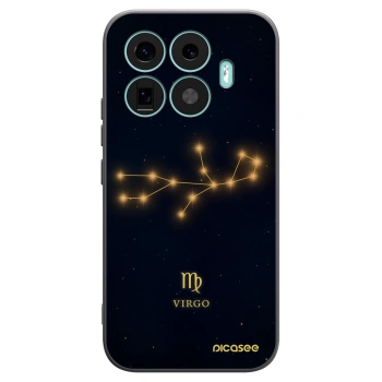 Picasee silikónový čierny obal pre Xiaomi 17T - VIRGO