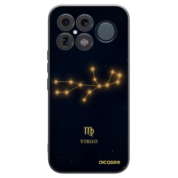Picasee silikónový čierny obal pre Xiaomi Poco F8 Ultra - VIRGO