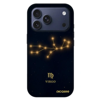 Picasee Fashion Case MagSafe pre Apple iPhone 18 Pro - VIRGO