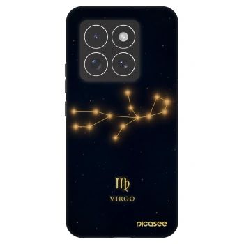 Picasee Fashion Case pre Xiaomi 14 Pro - VIRGO
