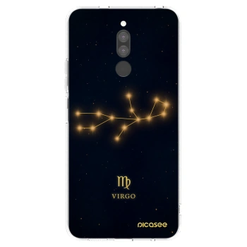 Picasee silikónový prehľadný obal pre Xiaomi Redmi 8 - VIRGO