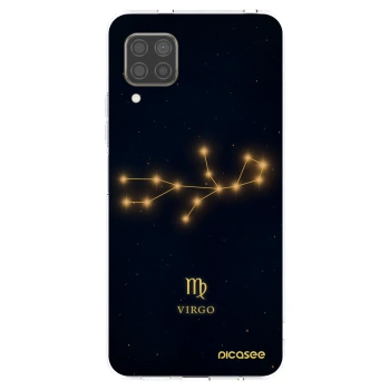 Picasee silikónový prehľadný obal pre Huawei P40 Lite - VIRGO