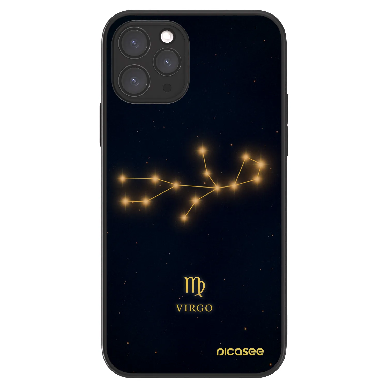 Picasee ULTIMATE CASE pro Apple iPhone 11 Pro - VIRGO