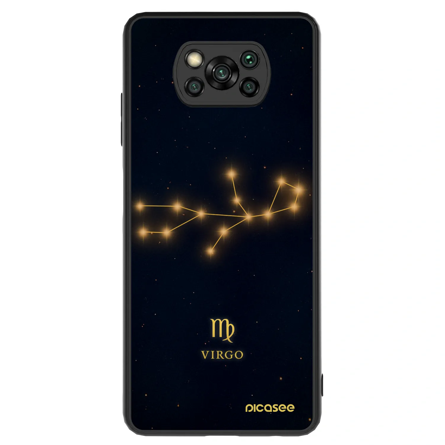 Picasee ULTIMATE CASE pro Xiaomi Poco X3 - VIRGO