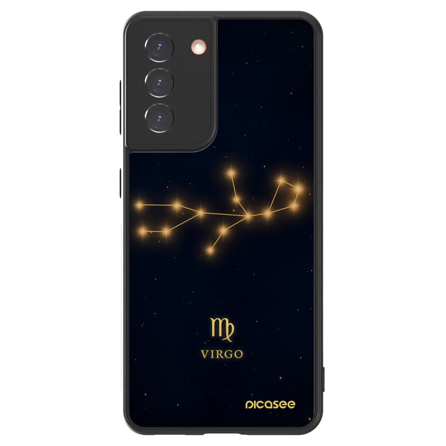 ULTIMATE CASE pro Samsung Galaxy S21 5G G991B - VIRGO