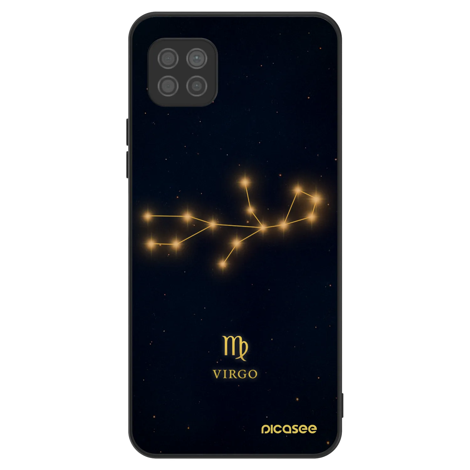 Picasee ULTIMATE CASE pro Huawei P40 Lite - VIRGO