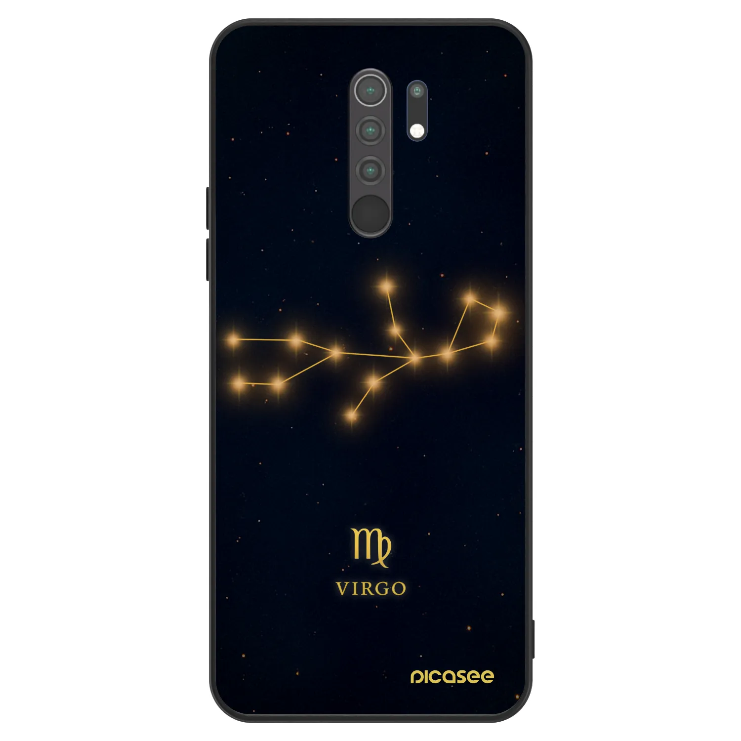 Picasee ULTIMATE CASE pro Xiaomi Redmi 9 - VIRGO