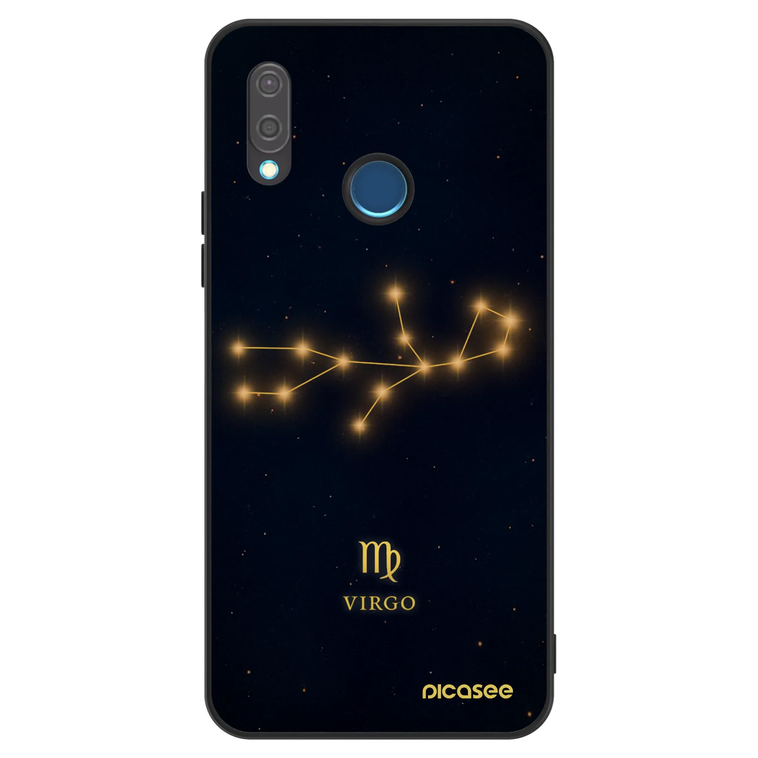 Picasee ULTIMATE CASE pro Huawei P20 Lite - VIRGO