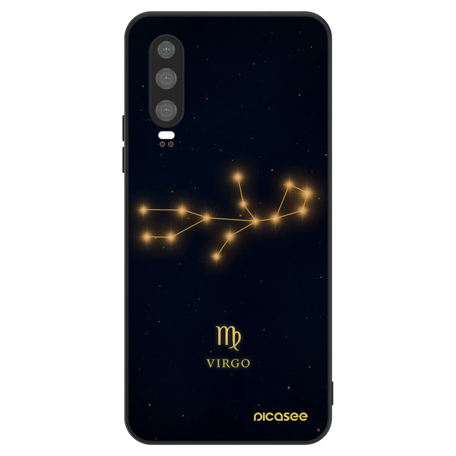 Picasee ULTIMATE CASE pro Huawei P30 - VIRGO