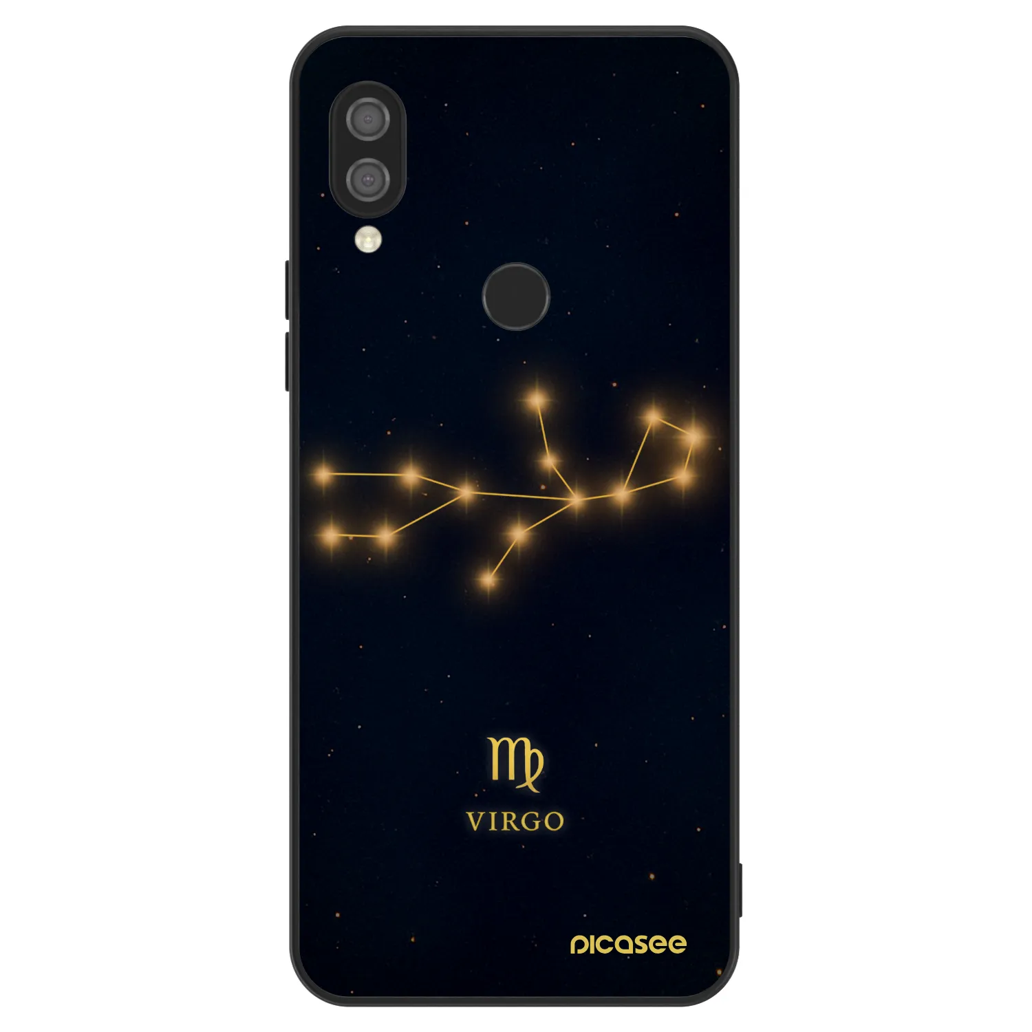 Picasee ULTIMATE CASE pro Xiaomi Redmi 7 - VIRGO