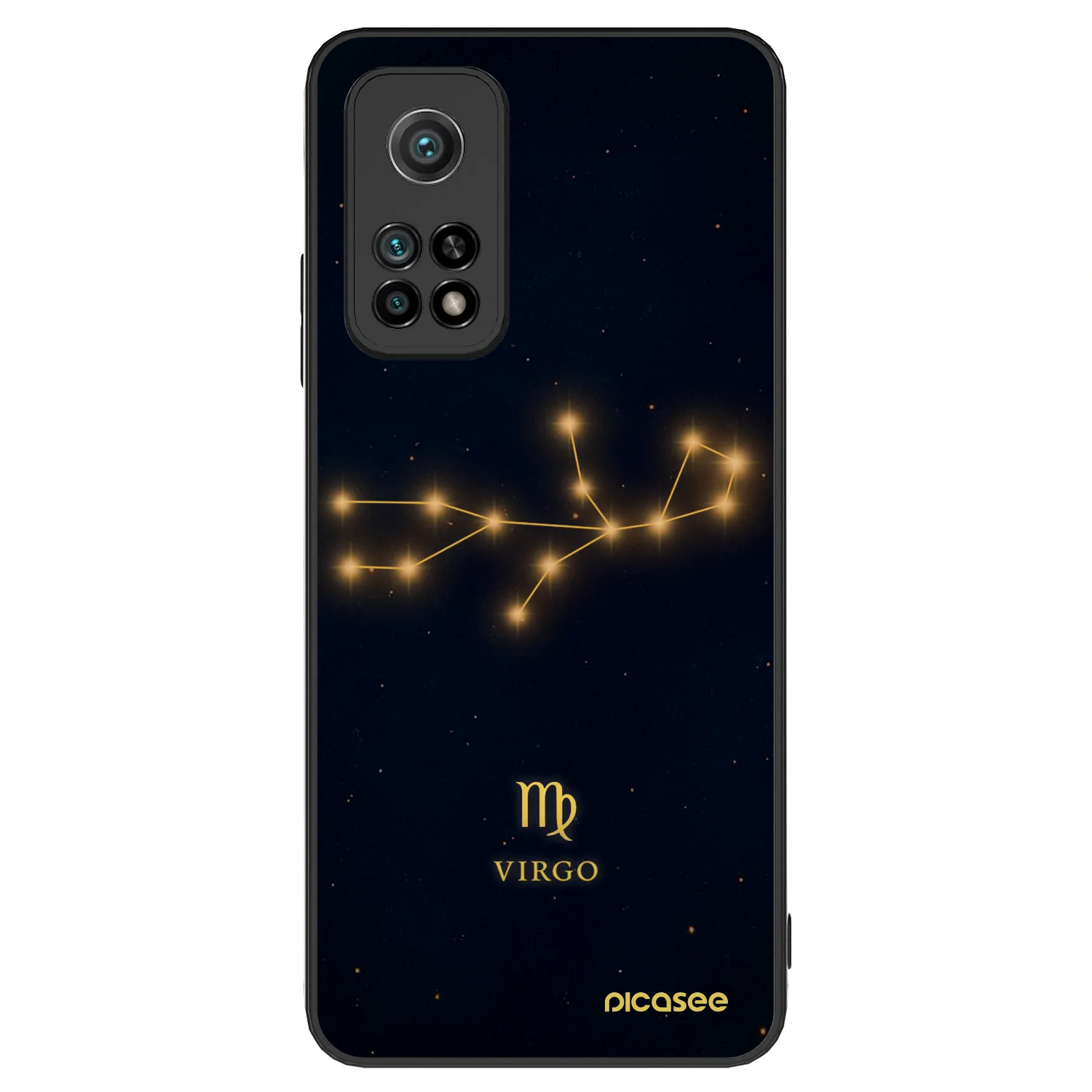 Picasee ULTIMATE CASE pro Xiaomi Mi 10T Pro - VIRGO