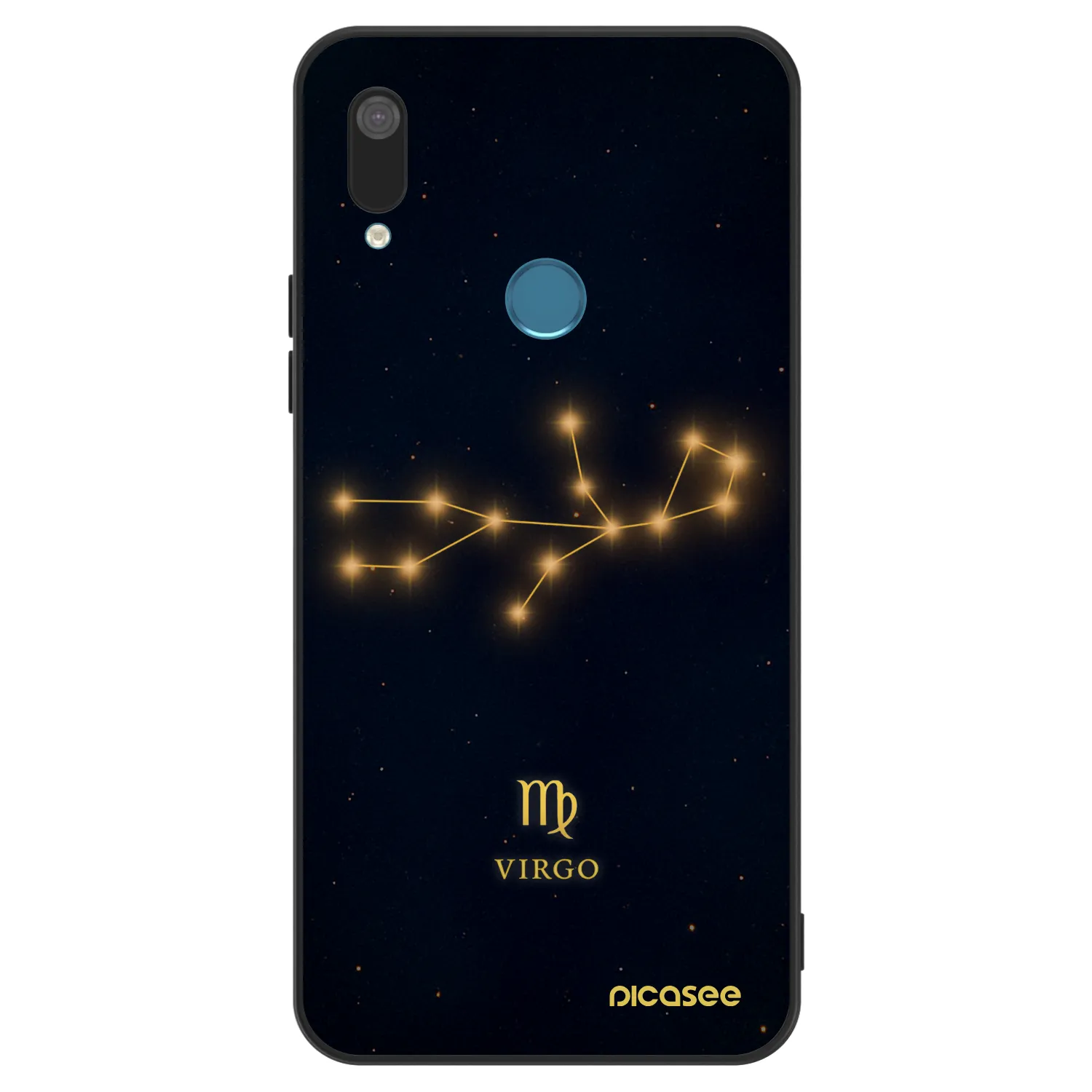 Picasee ULTIMATE CASE pro Huawei Y7 2019 - VIRGO