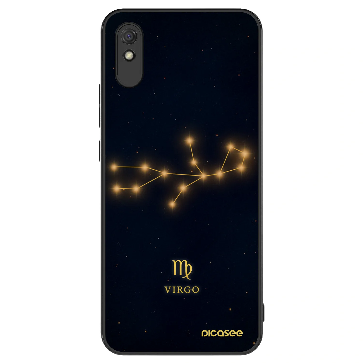 Picasee ULTIMATE CASE pro Xiaomi Redmi 9A - VIRGO
