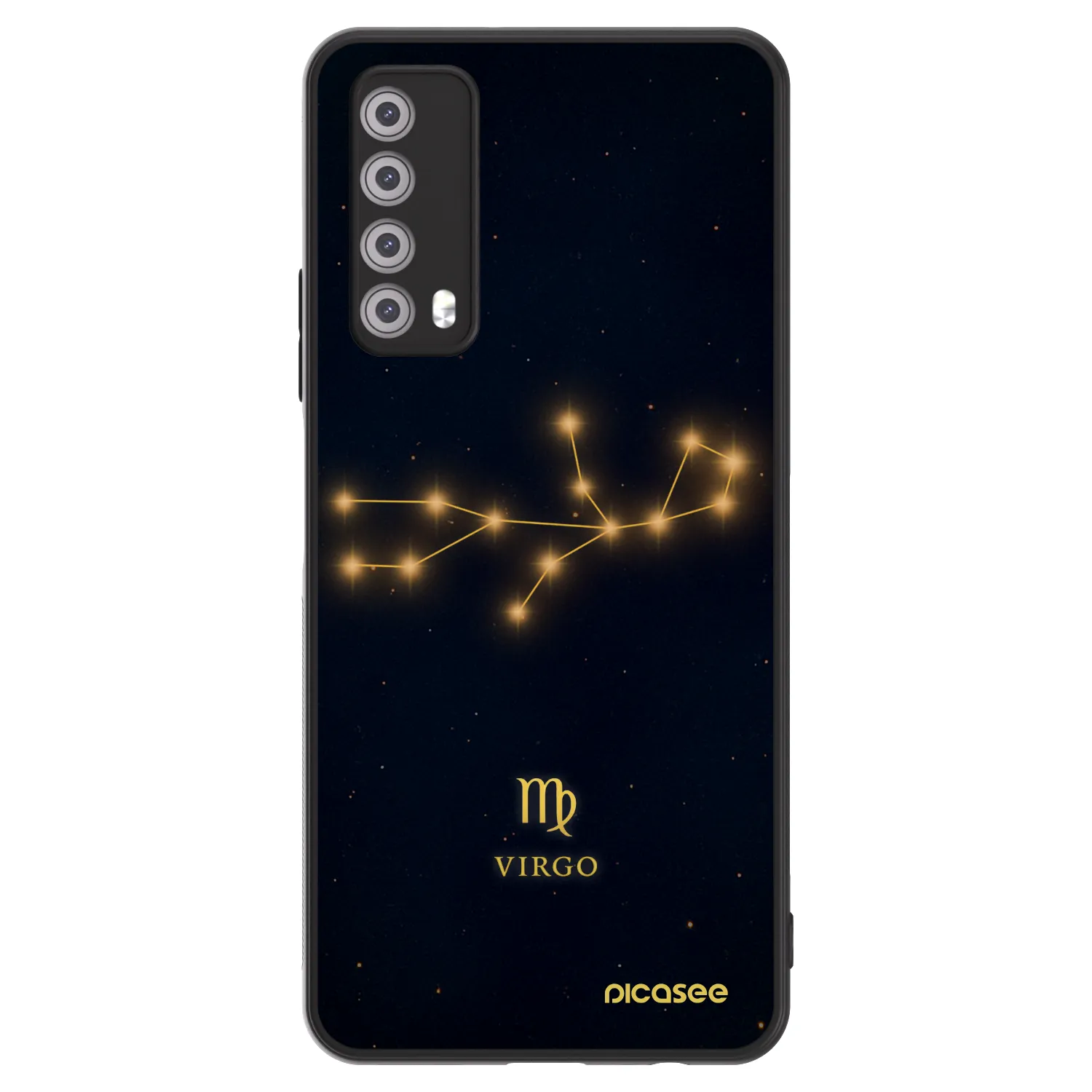 Picasee ULTIMATE CASE pro Huawei P Smart 2021 - VIRGO