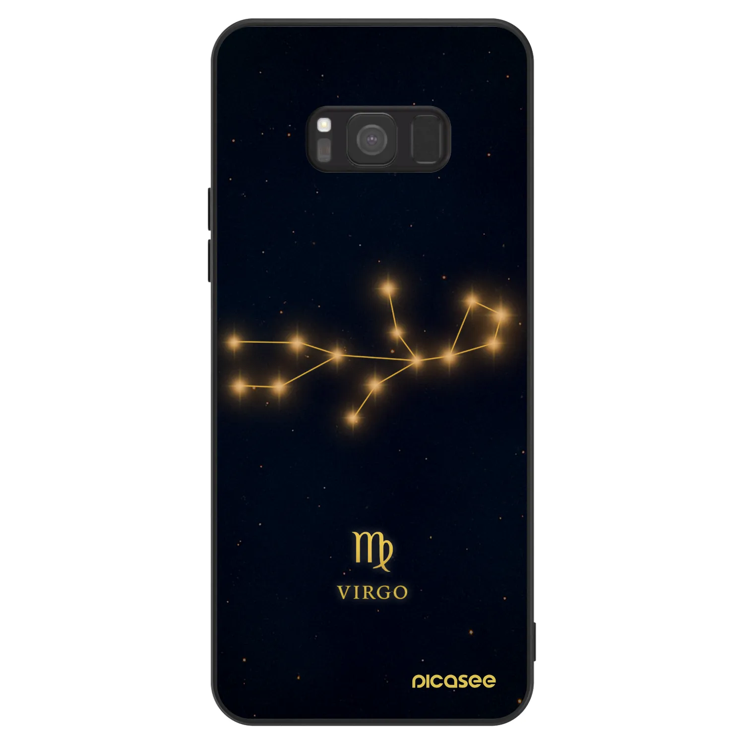 Picasee ULTIMATE CASE pro Samsung Galaxy S8 G950F - VIRGO