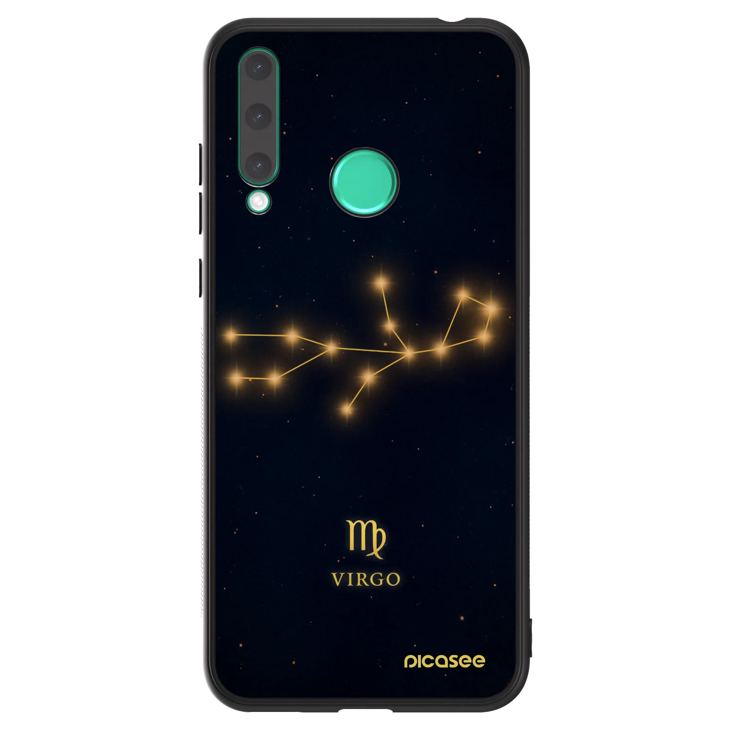 Picasee ULTIMATE CASE pro Honor 20 Lite - VIRGO