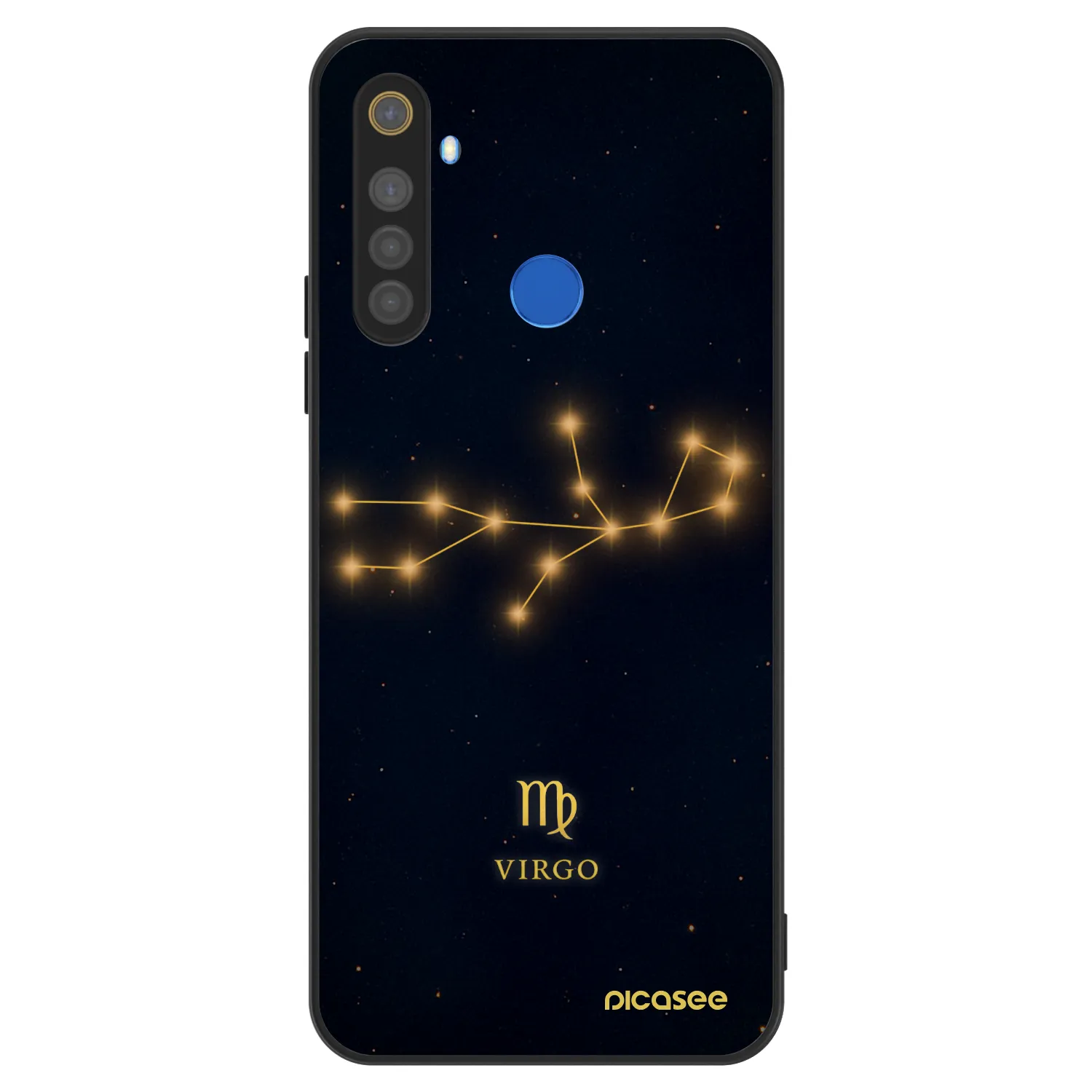 Picasee ULTIMATE CASE pro Realme 5 - VIRGO