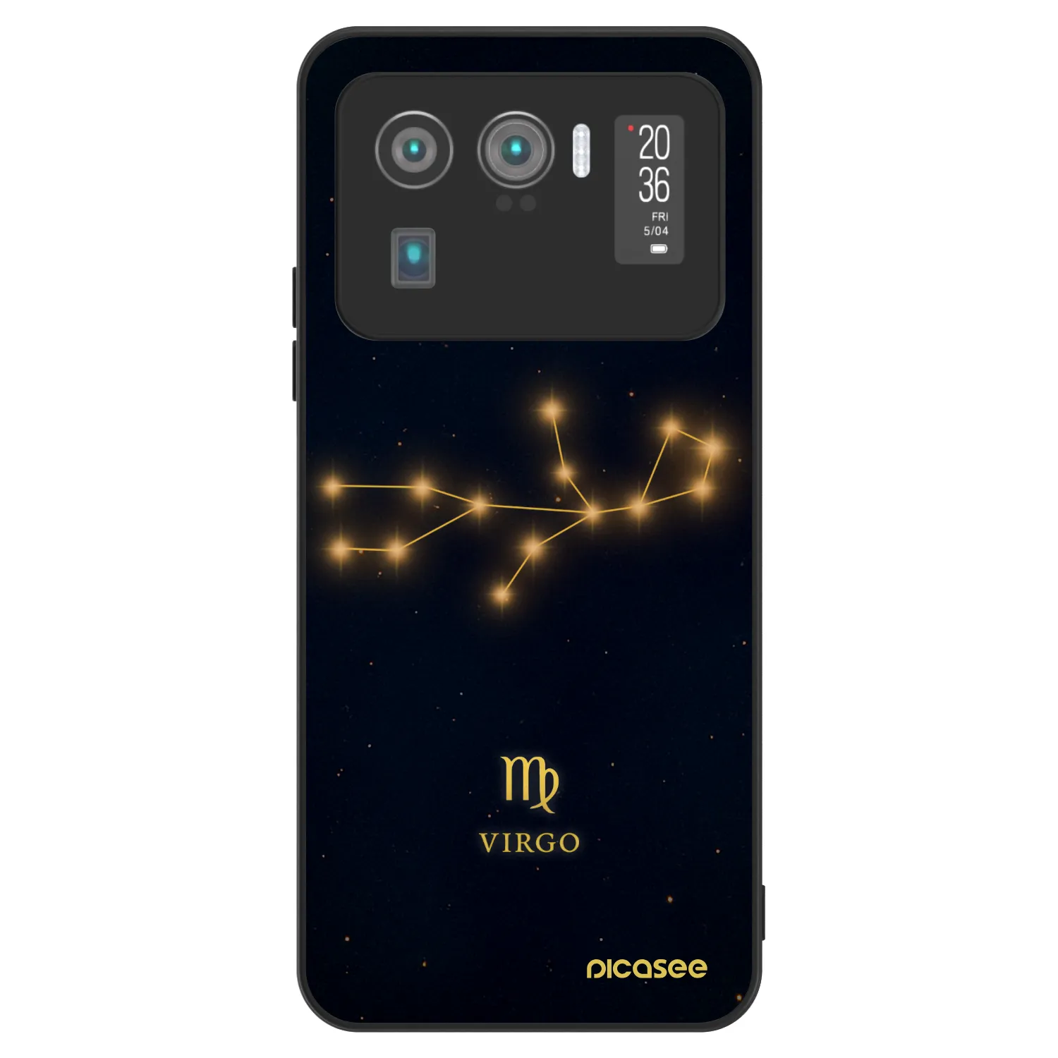 Picasee ULTIMATE CASE pro Xiaomi Mi 11 Ultra - VIRGO